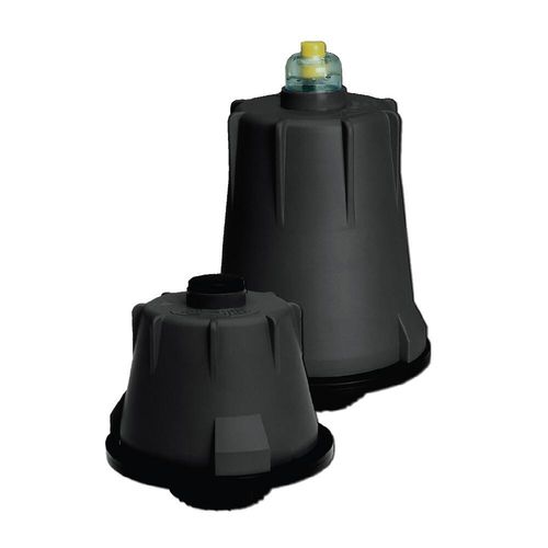 Sfiatatoio per filtro aria - ABL series - Parker Hannifin France SAS - di serbatoi / per aria / per montaggio su flangia