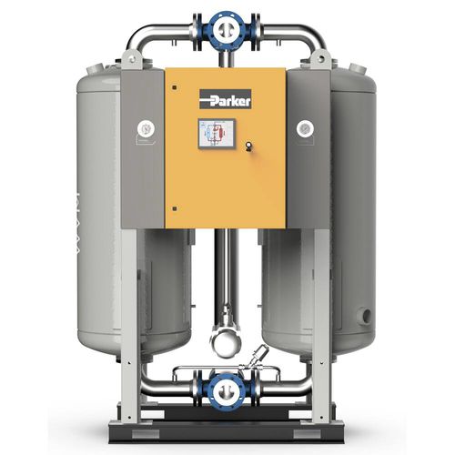 Essiccatore per aria compressa ad adsorbimento con calore - WVM Gen5 - Parker Hannifin France SAS - bistadio / calore esterno
