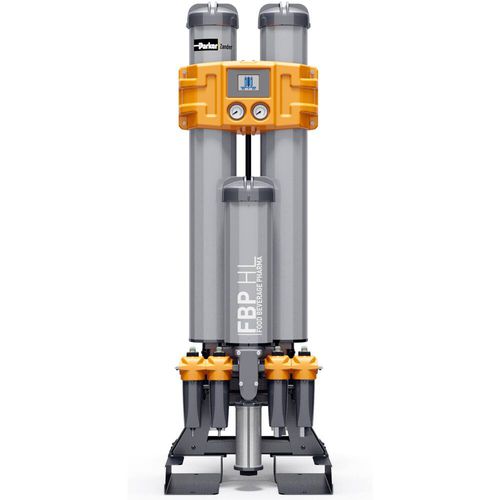 Essiccatore per aria compressa ad adsorbimento senza calore - FBP - Parker Hannifin France SAS - ad alta qualità