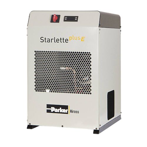 Essiccatore per aria compressa a refrigerazione - SPE - Parker Hannifin France SAS - compatto