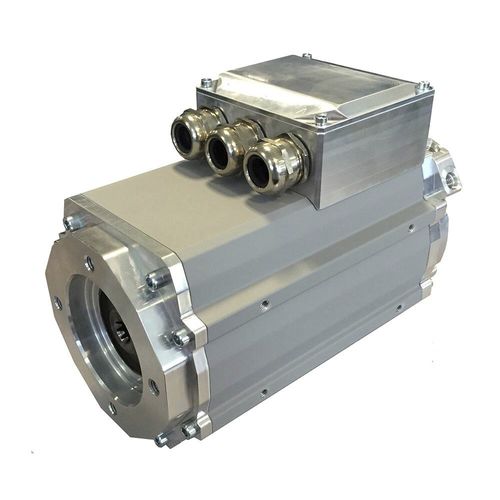 Servomotore AC - GVM series - Parker Hannifin France SAS - a magneti permanenti / di trazione