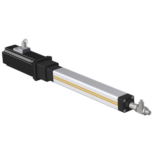 Sistema di posizionamento 1 asse - Push-To-Fit - Parker Hannifin France SAS - multiasse / automatico / ad uso industriale