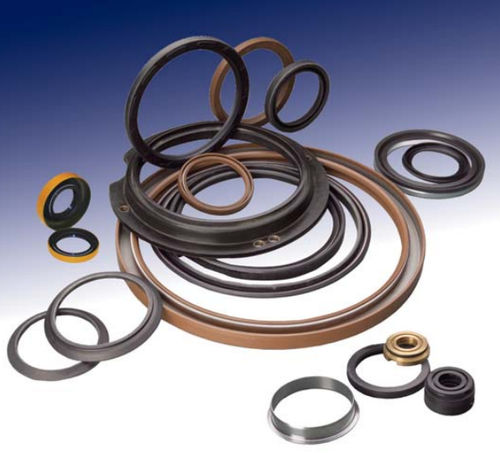 Guarnizione a labbro - SPI - Parker Hannifin France SAS - in elastomero / per albero girevole / per attuatore rotante