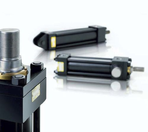 Cilindro idraulico - 2H series - Parker Hannifin France SAS