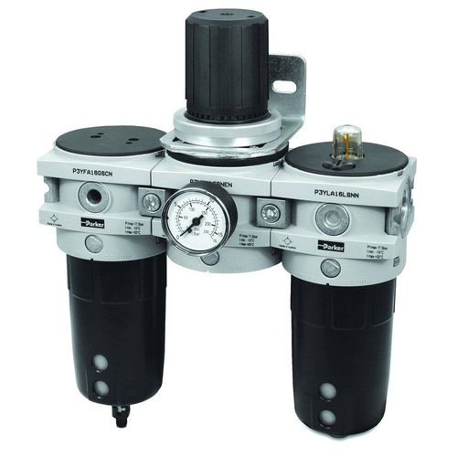 unità di trattamento aria per grandi volumi - Parker Hannifin France SAS