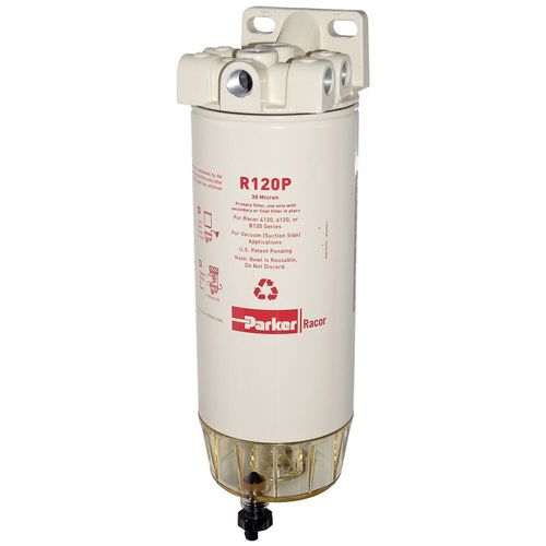 Filtro Separatore Di Carburante Tipo RACOR S3227 43250772 - Foto 9