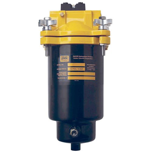 Filtro per carburante - FBO series - Parker Hannifin France SAS - a cartuccia / in linea / ad alta portata