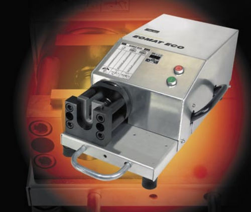 Macchina di assemblaggio semiautomatica - EOMAT ECO - Parker Hannifin France SAS - per raccordi / compatta