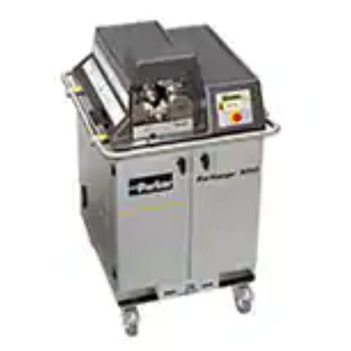 Macchina di assemblaggio automatica - Parflange® Pro 50  - Parker Hannifin France SAS - per raccordi