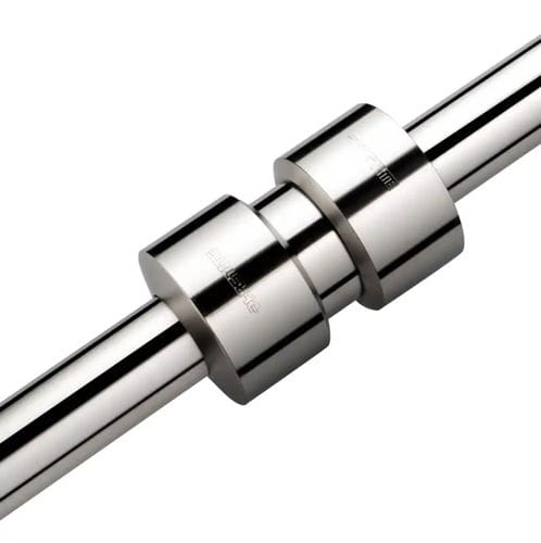 Raccordo idraulico - Phastite®  - Parker Hannifin France SAS - a compressione / in acciaio inossidabile / femmina-femmina