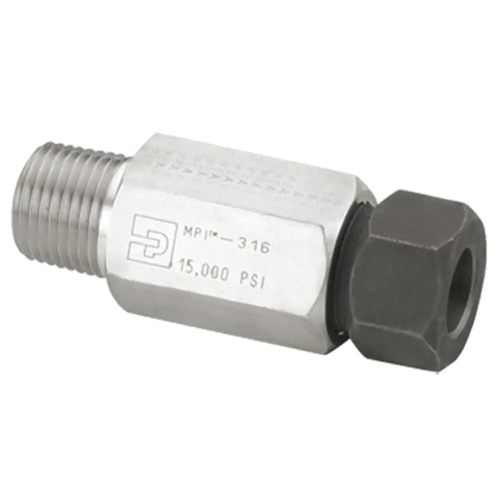 Raccordo a compressione - MPI™  - Parker Hannifin France SAS - idraulico / ad anello / a T