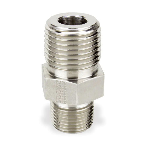 Raccordo pneumatico - 1 CP-B - Parker Hannifin France SAS - idraulico / filettato / a compressione