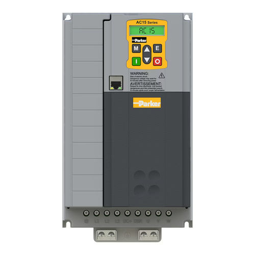 Convertitore di frequenza a magneti permanenti - AC15 - Parker Hannifin France SAS - Modbus / per OEM / per trasportatore