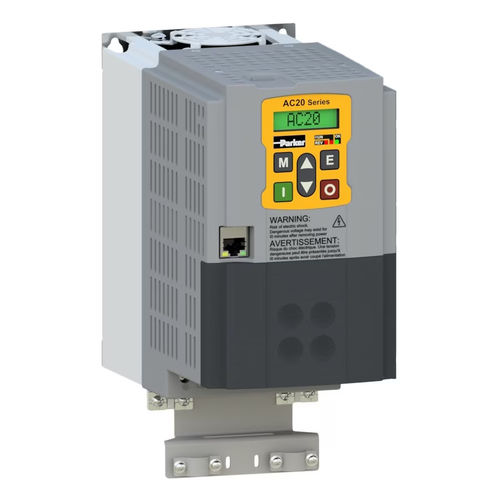 Convertitore di frequenza per motore a induzione - AC20 - Parker Hannifin France SAS - per HVAC / per aria condizionata / per alimenti