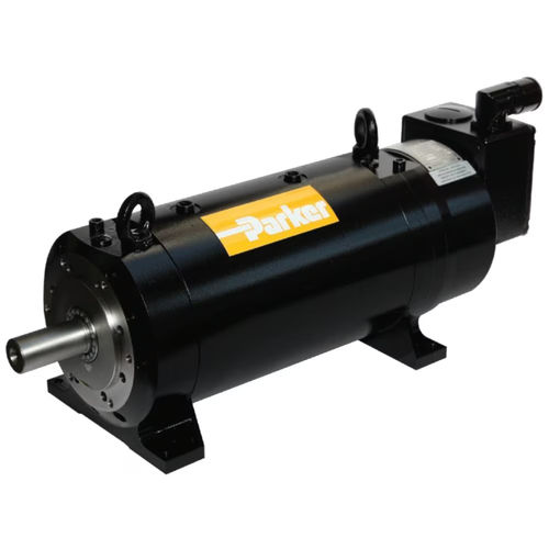 Motore brushless - MGV - Parker Hannifin France SAS - AC / 400 V / a magneti permanenti
