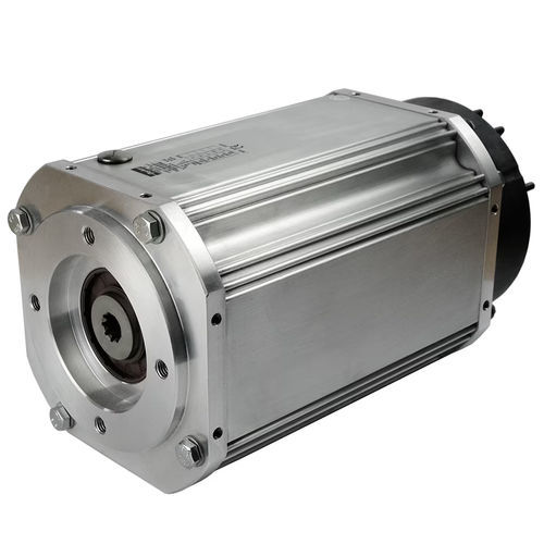 Motore ad induzione - NX8HM - Parker Hannifin France SAS - corrente alternata / 24 V / 48 V