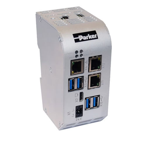 Controllore di movimento multiasse - PAC series - Parker Hannifin France SAS - Ethernet / USB / EtherCAT