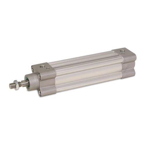 Cilindro pneumatico - P1F-S - Parker Hannifin France SAS - con asta / a doppio effetto / a effetto semplice