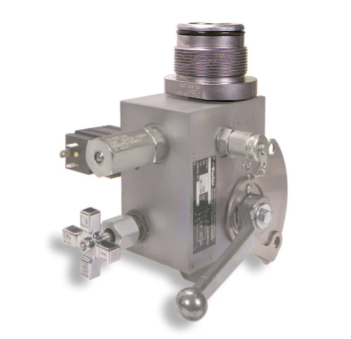 Blocco di sicurezza per accumulatore - SB - Parker Hannifin France SAS