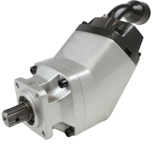 Pompa idraulica a pistoni assiali - F2 - Parker Hannifin France SAS - in alluminio / robusta
