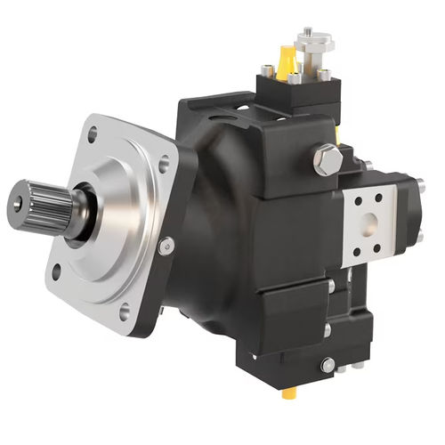 Motore idraulico a pistoni assiali - V16 - Parker Hannifin France SAS - a cilindrata variabile