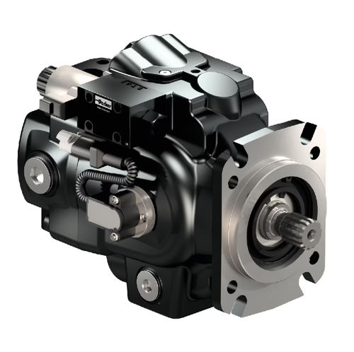 Pompa idraulica a pistoni assiali - EP series - Parker Hannifin France SAS - a cilindrata variabile