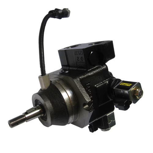 Motore idraulico a palette - M5 - Parker Hannifin France SAS - a cilindrata fissa / con meccanismo di orientazione