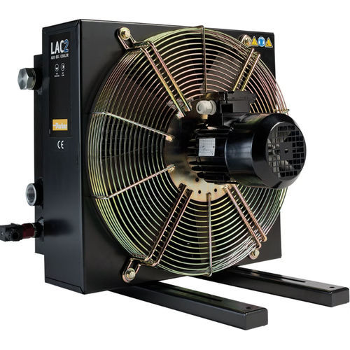 Scambiatore di calore rotativo - LAC series - Parker Hannifin France SAS - aria-olio / compatto / ad alte prestazioni