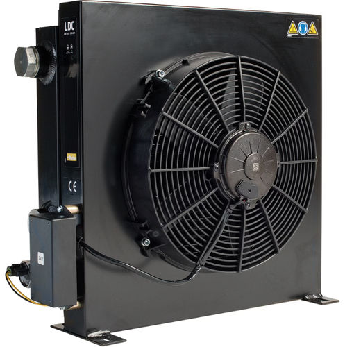 Scambiatore di calore rotativo - LDC - Parker Hannifin France SAS - aria-olio