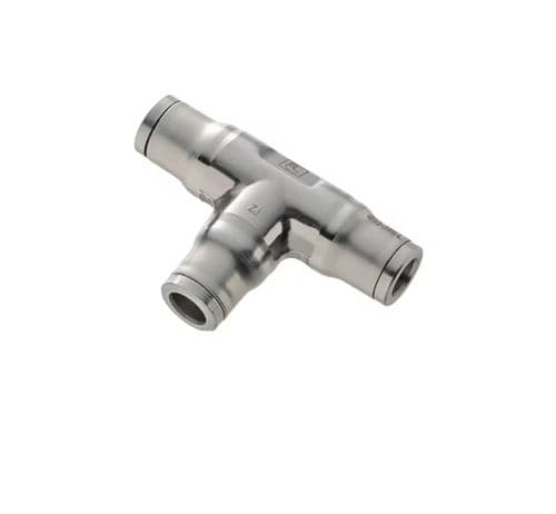 Raccordo pneumatico - LF3800 series - Parker Hannifin France SAS - ad avvitamento / a gomito / a T