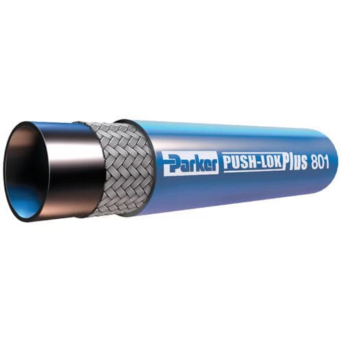 Tubo flessibile a bassa pressione - Push-Lok - Parker Hannifin France SAS - idraulico / in gomma nitrile
