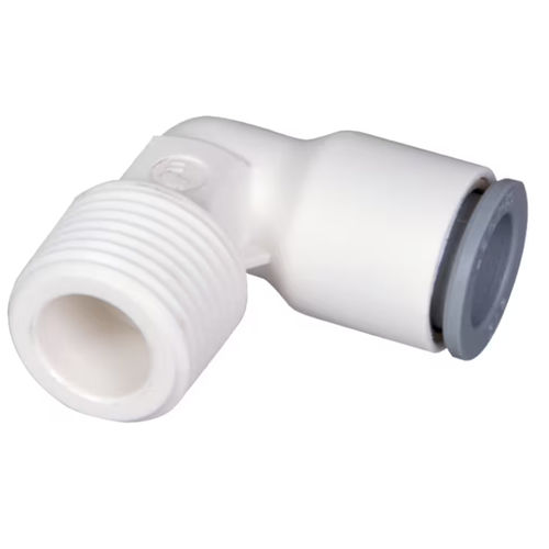 Raccordo idraulico - LIQUIfit®  - Parker Hannifin France SAS - ad avvitamento / a gomito