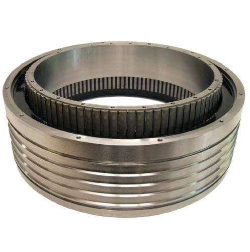 Motore coppia a presa diretta - TK series - Parker Hannifin France SAS - AC / sincrono / 400 V