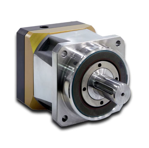 Riduttore planetario - PS series - Parker Hannifin France SAS - coassiale / per albero con pignone / silenzioso