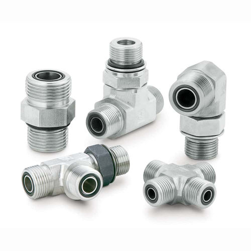 Raccordo ORFS - ORFS - Parker Hannifin France SAS - idraulico / ad avvitamento / a T