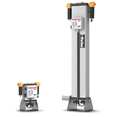 Essiccatore per aria compressa ad adsorbimento senza calore - K-MT series - Parker Hannifin France SAS - compatto / ad alta qualità