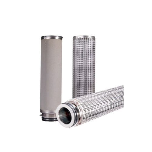 Filtro per vapore - ZCHS-1-005C-V - Parker Hannifin France SAS - a cartuccia / filtraggio fine / di sterilizzazione