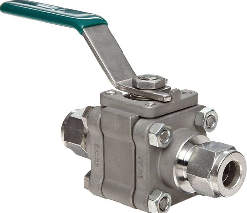 Valvola a sfera - SWB series - Parker Hannifin France SAS - a leva / con volante / di isolamento