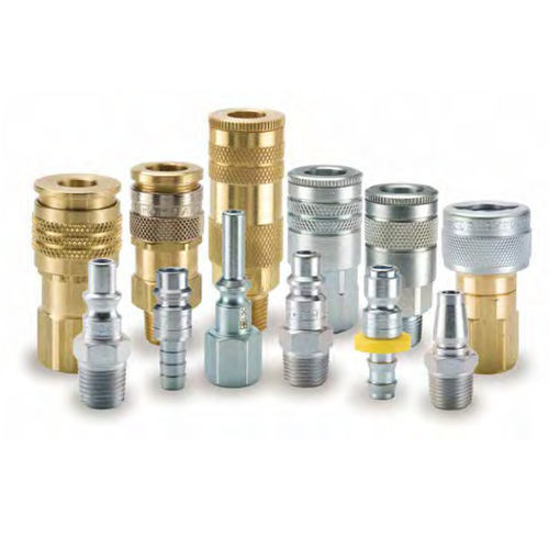 Valvola di ritegno a fungo - FF7510 CV - Parker Hannifin France SAS - a media pressione / in acciaio inossidabile