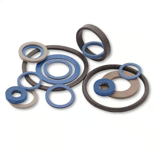Guarnizione in elastomero - 30-02-2057-6307 - Parker Hannifin France SAS - industriale / per sistemi idraulici / per applicazioni idrauliche