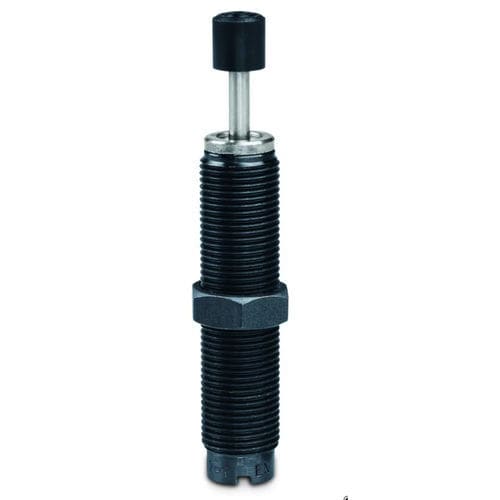 Ammortizzatore di urti - SA  - Parker Hannifin France SAS - meccanico / per macchine / regolabile