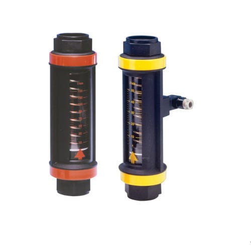 Misuratore di portata ad area variabile - Easiflow - Parker Hannifin France SAS - volumetrico / per olio / in plastica