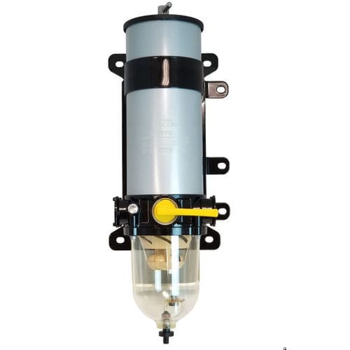 Filtro separatore per carburante - 500FG10MTC - Parker Hannifin France SAS - a cartuccia