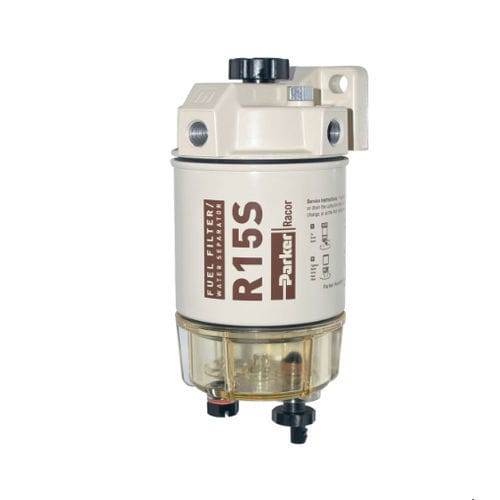 Filtro separatore per carburante - 215R2 - Parker Hannifin France SAS - a cartuccia