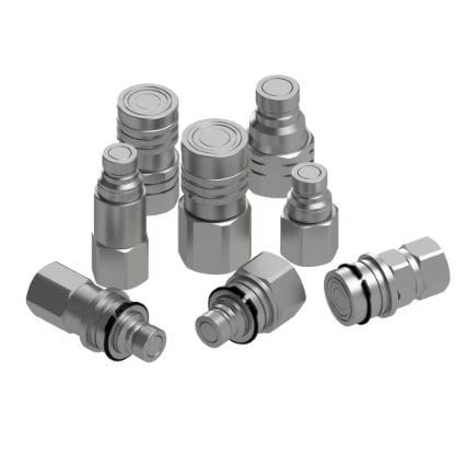 Accoppiatore idraulico - IF series - Parker Hannifin France SAS