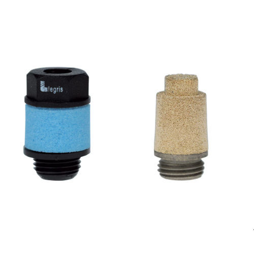 Silenziatore di scappamento - Parker Hannifin France SAS - in bronzo / in plastica / in metallo