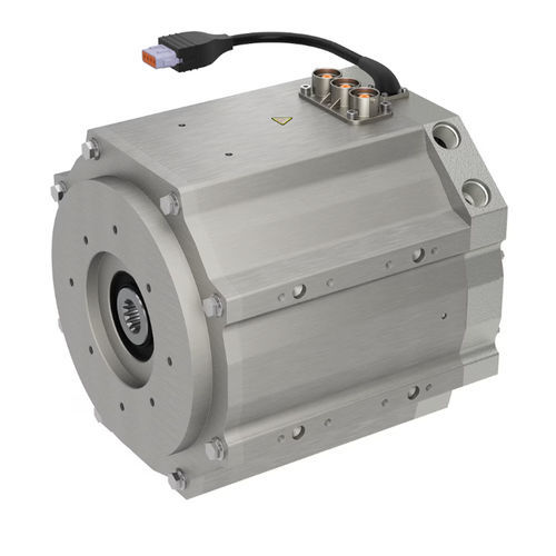 Servomotore AC - GVM series - Parker Hannifin France SAS - a magneti permanenti / di trazione