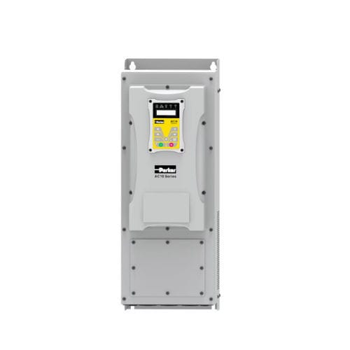 Convertitore di frequenza a controllo vettoriale - AC10 - Parker Hannifin France SAS - verticale / per motore asincrono / compatto