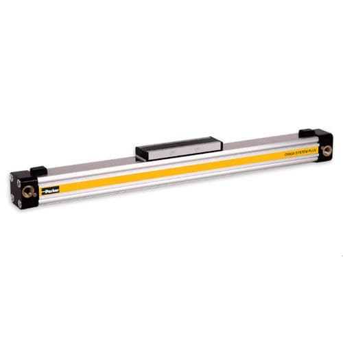 Attuatore elettrico - OSP-P - Parker Hannifin France SAS - lineare / senza stelo / con vite a sfere