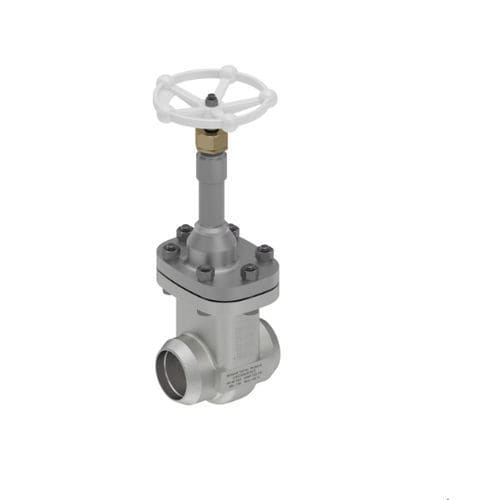 Valvola di emergenza - CMCDN40B1B1B2 - Parker Hannifin France SAS - a saracinesca flessibile / pneumatica / di arresto